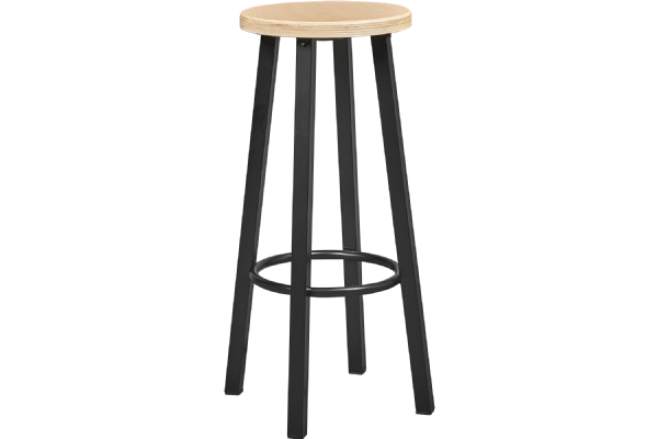 Bano Bar Stool Solid