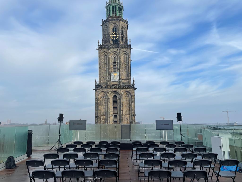 Complete ontzorging van je event!