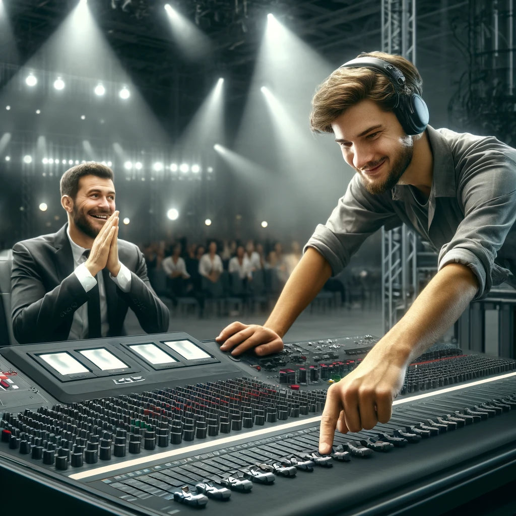 Complete care by technician