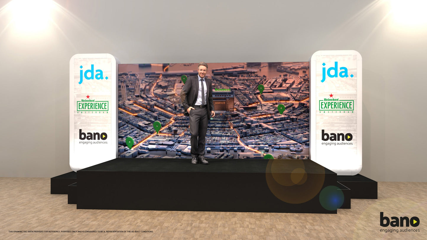 Sponsorpakketen voor evenementen