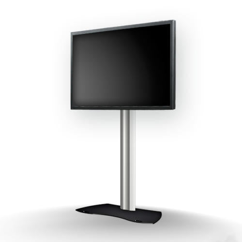 LCD / LED-scherm op statief