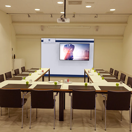 Stageframe wall 3 x 2.20 meters