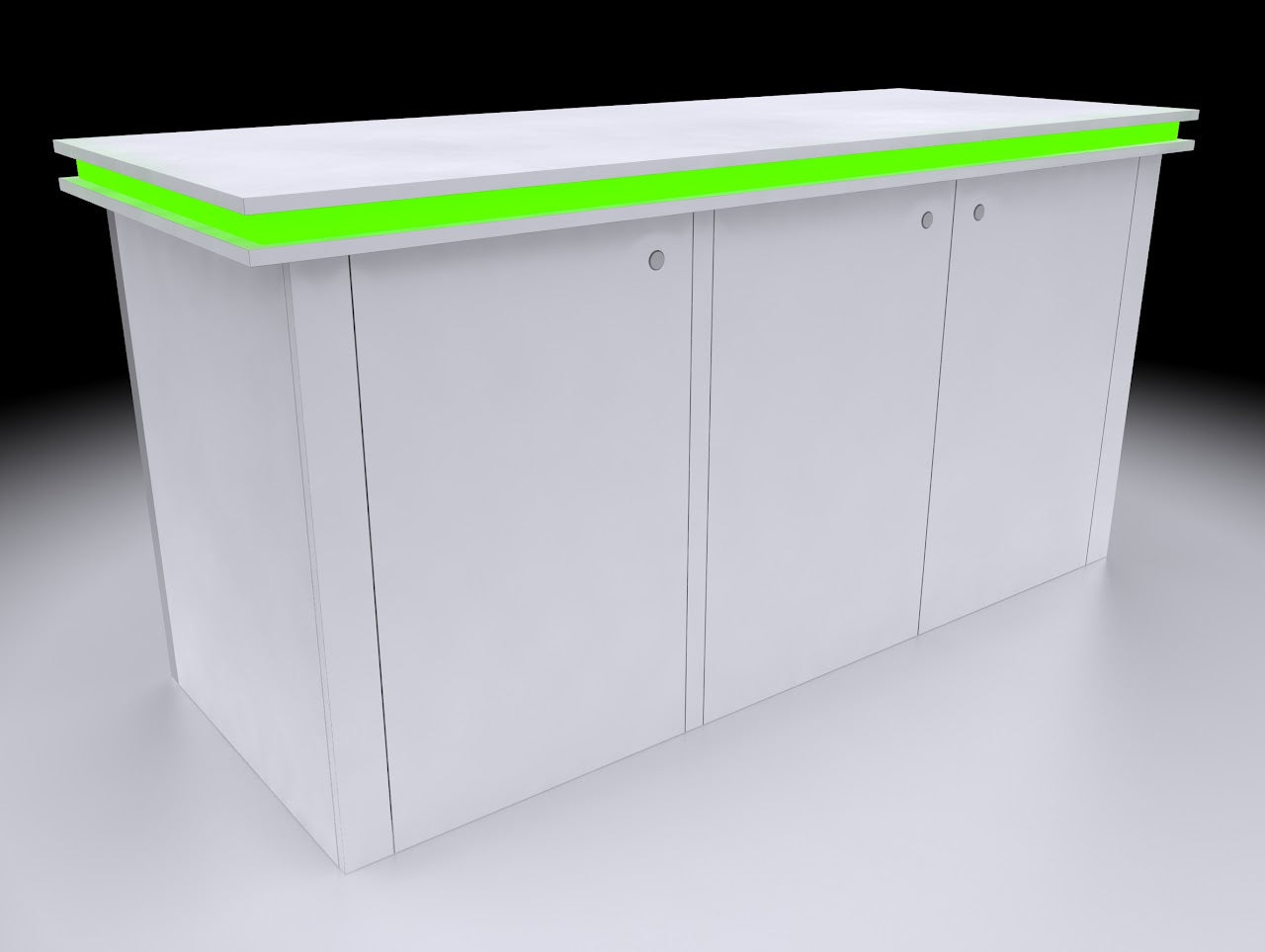 Bano Led balie #2
