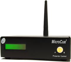 Presentation clicker