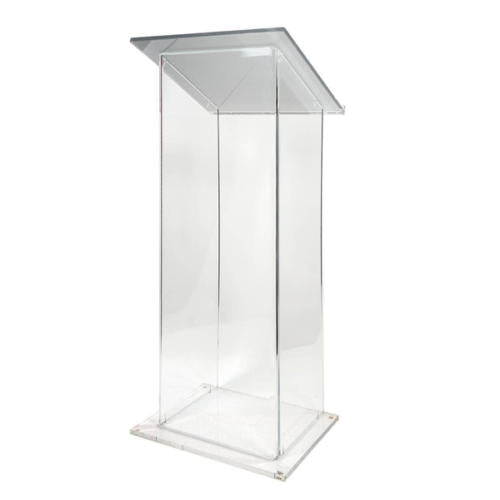 Bano Lectern 001 Perspex