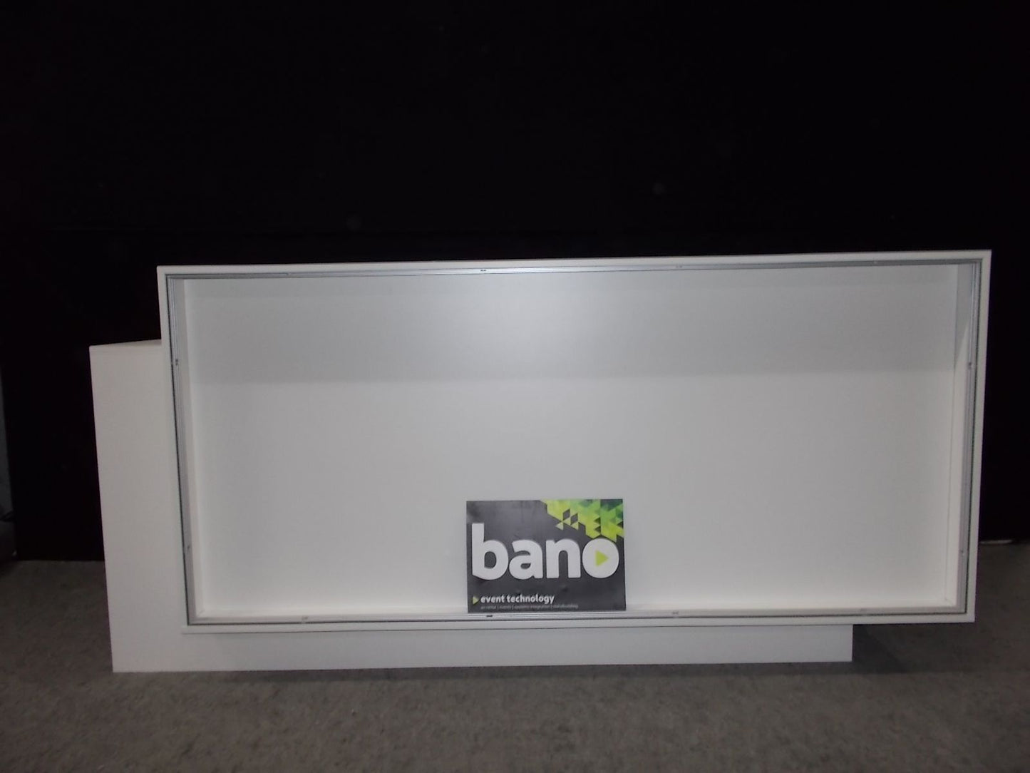 Bano Counter Type 001