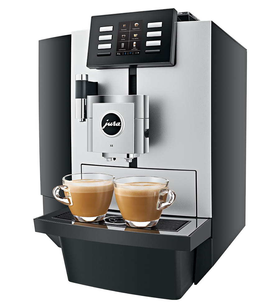 Bano Jura X8 Fully Automatic Coffee Machine